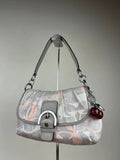 Coach Soho Optic Flap Shoulder Bag F19238