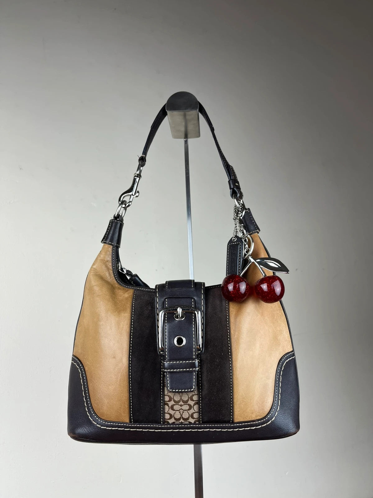 Coach Soho Hampton Hobo F11344
