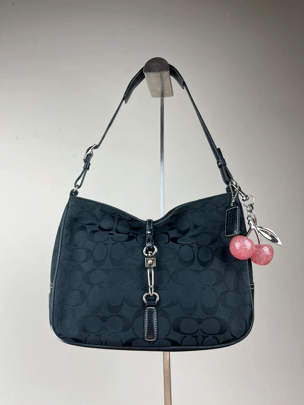 Coach Hamptons Clip Shoulder Bag 6091