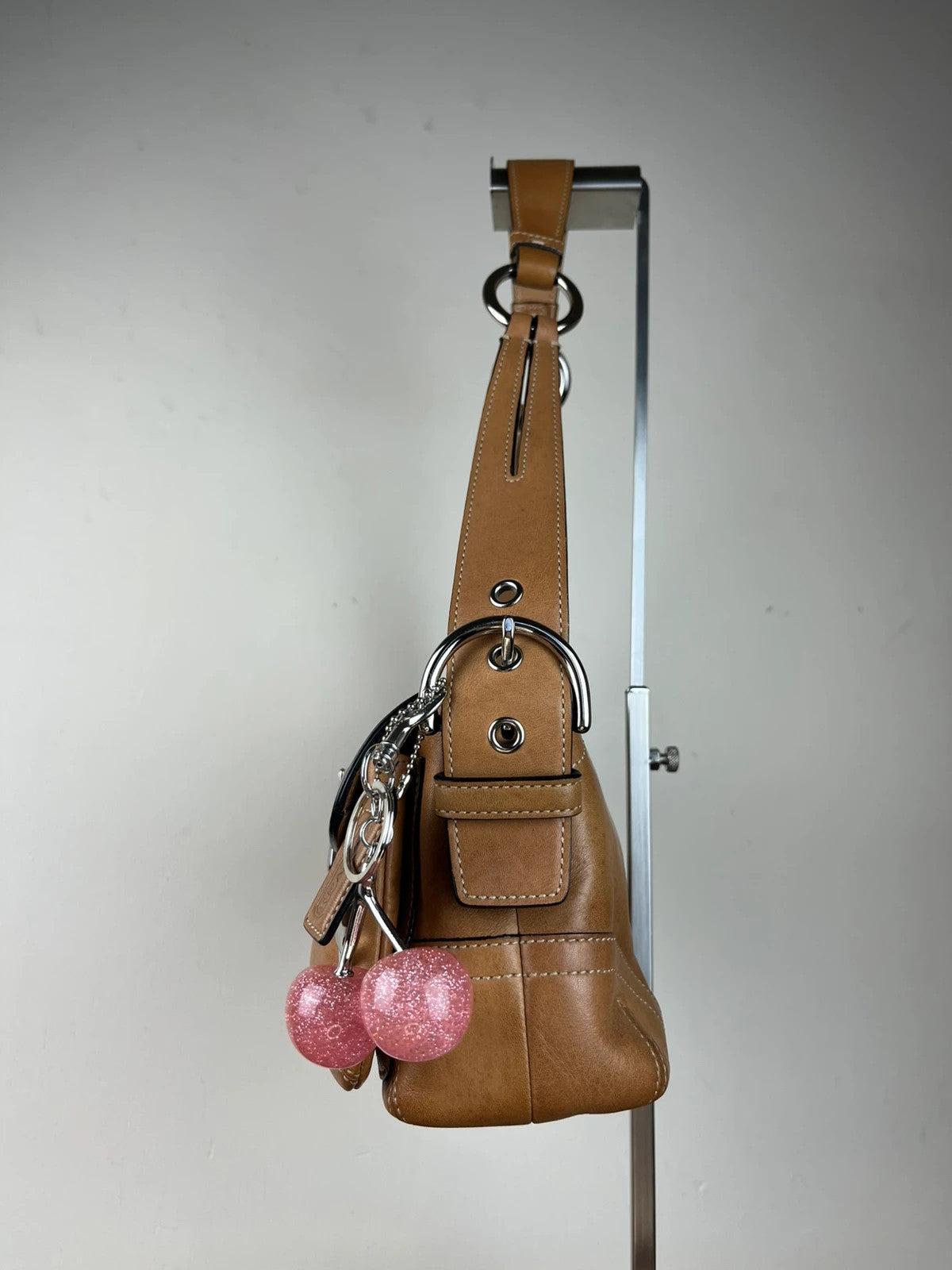 Coach Soho Buckle Flap Bag 3653
