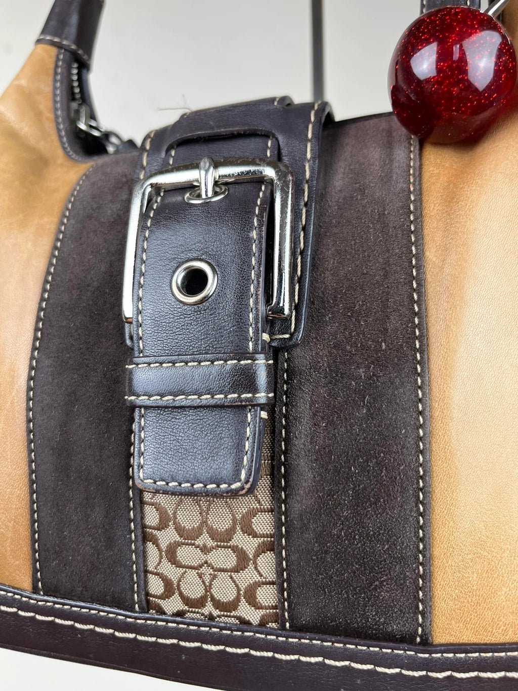 Coach Soho Hampton Hobo F11344