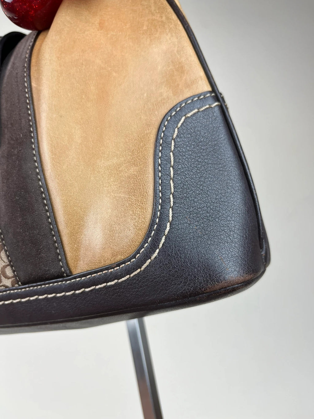 Coach Soho Hampton Hobo F11344