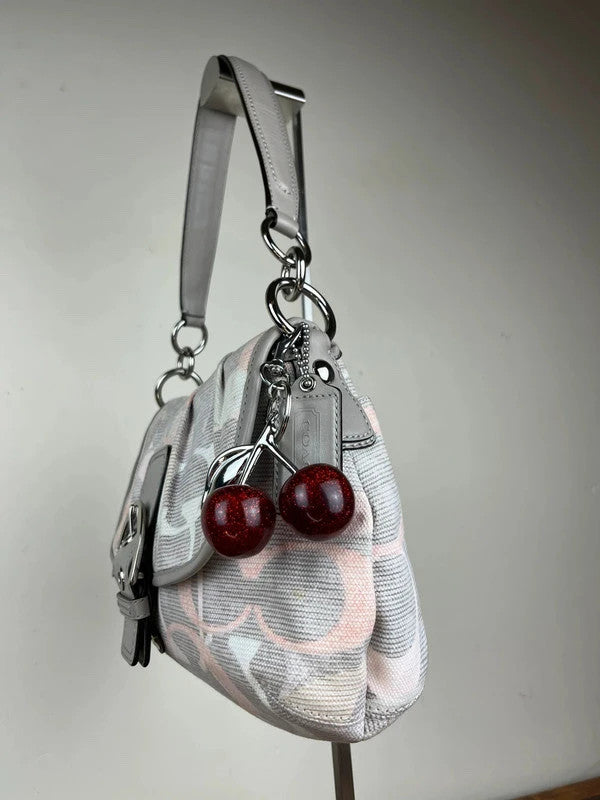 Coach Soho Optic Flap Shoulder Bag F19238