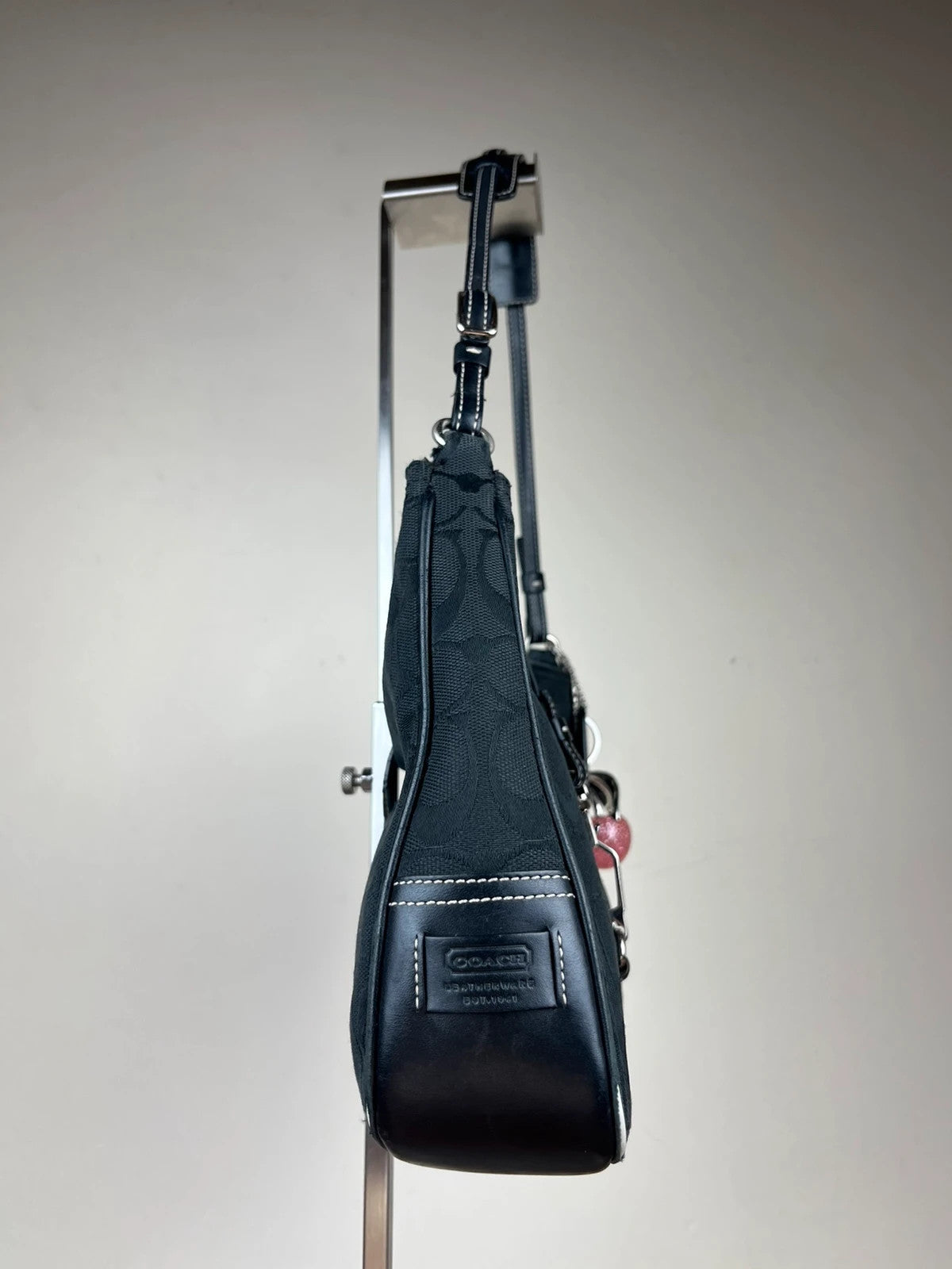 Coach Hamptons Clip Shoulder Bag 6091