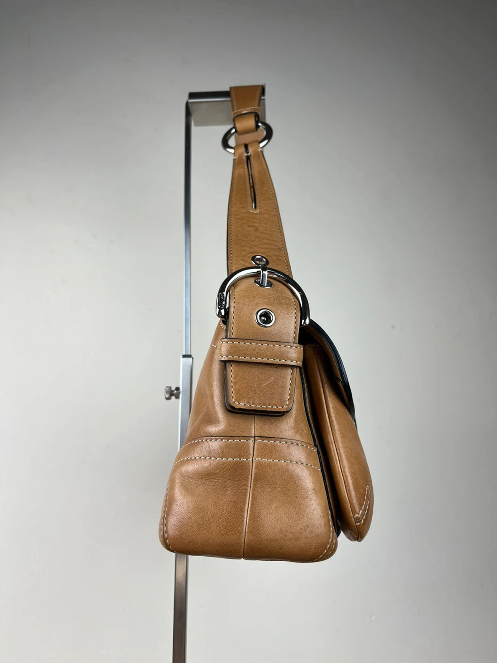 Coach Soho Buckle Flap Bag 3653