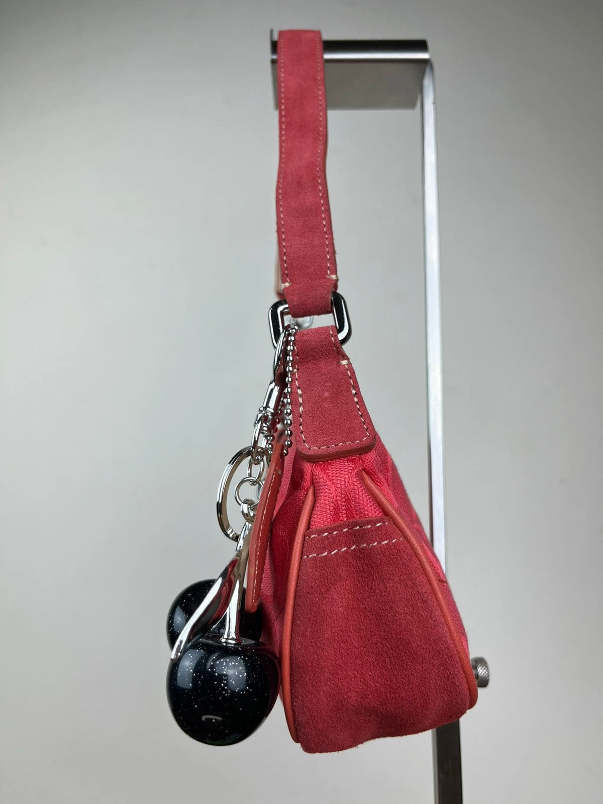Coach Signature Demi Buckle Bag 6362