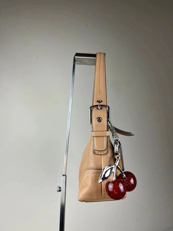 Coach F11195 Baguette Y2K Shoulder Bag in Brown