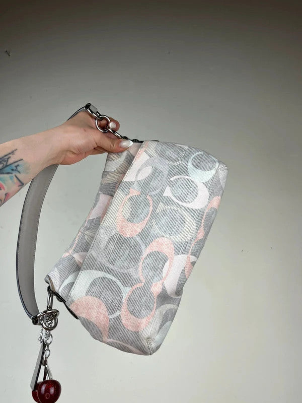 Coach Soho Optic Flap Shoulder Bag F19238