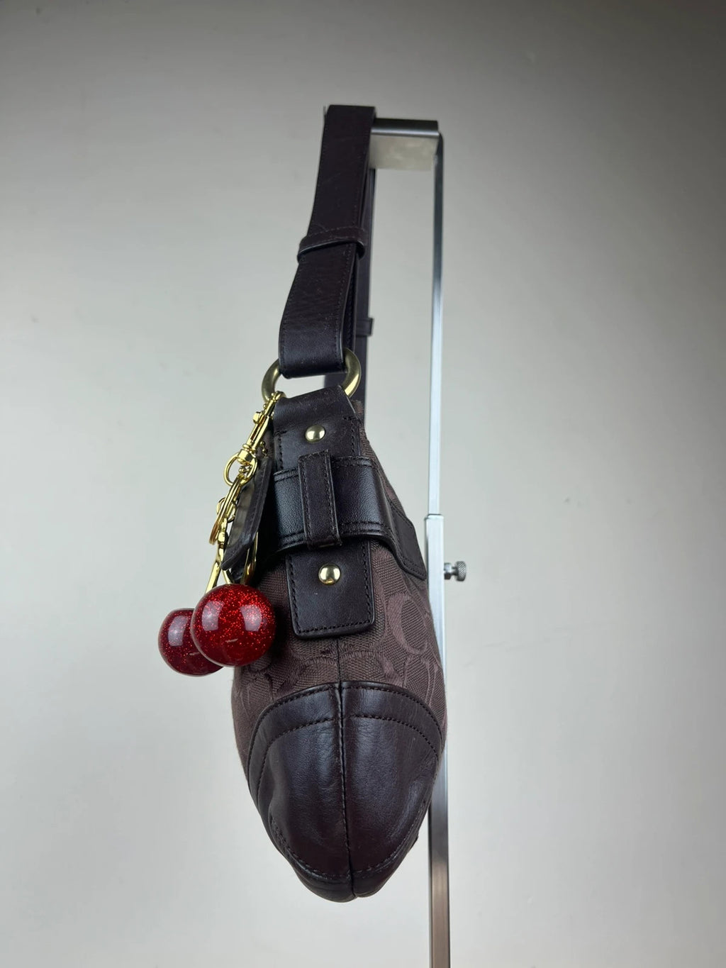Coach Soho Signature Buckle Crossbody&Shoulder Bag F17169