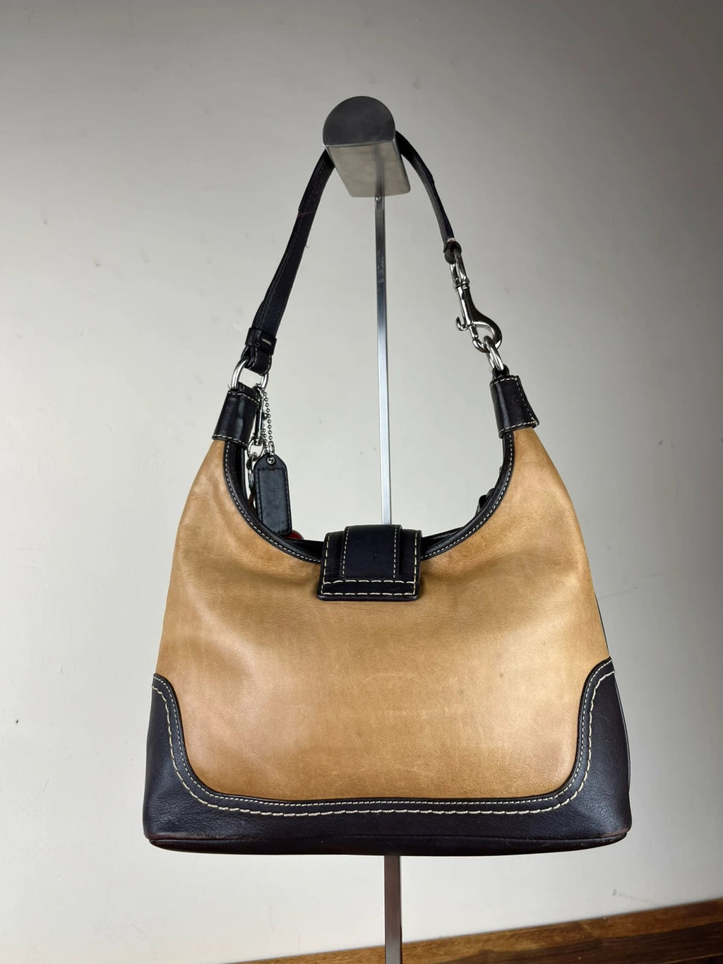 Coach Soho Hampton Hobo F11344
