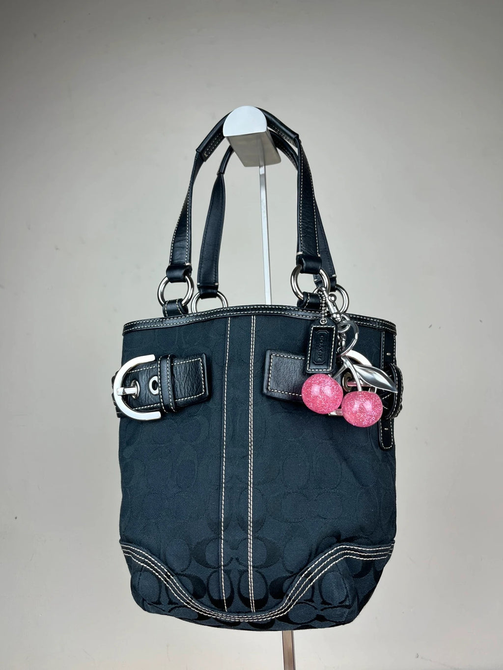 Coach Soho Signature C Canvas Tote 5088