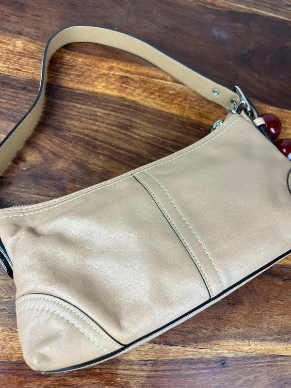 Coach F11195 Baguette Y2K Shoulder Bag in Brown