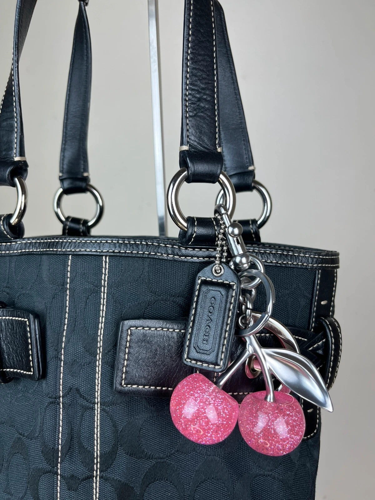 Coach Soho Signature C Canvas Tote 5088