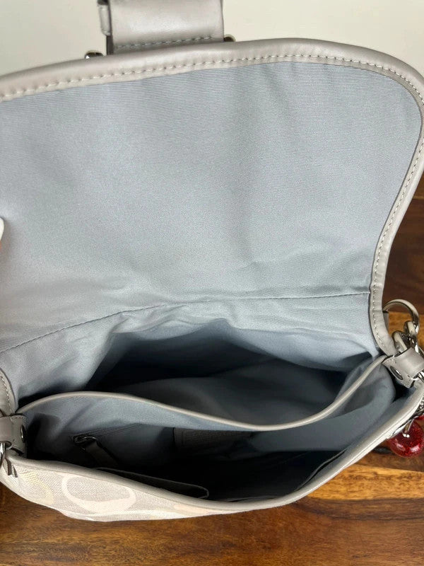Coach Soho Optic Flap Shoulder Bag F19238