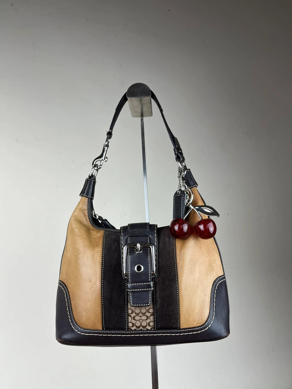 Coach Soho Hampton Hobo F11344