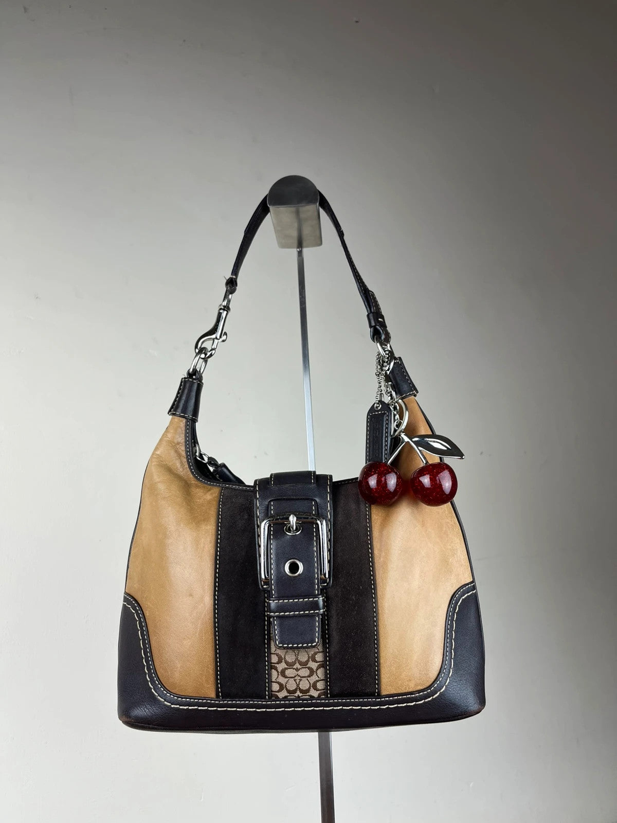Coach Soho Hampton Hobo F11344